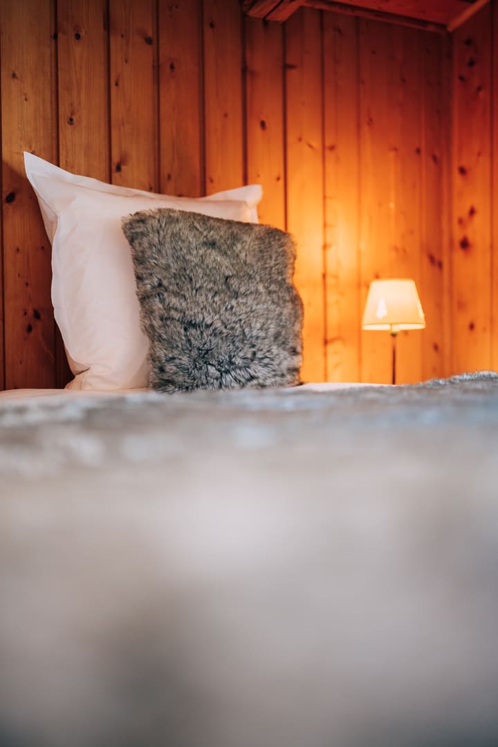 Chambre supp hotel montagne contamines montjoie11