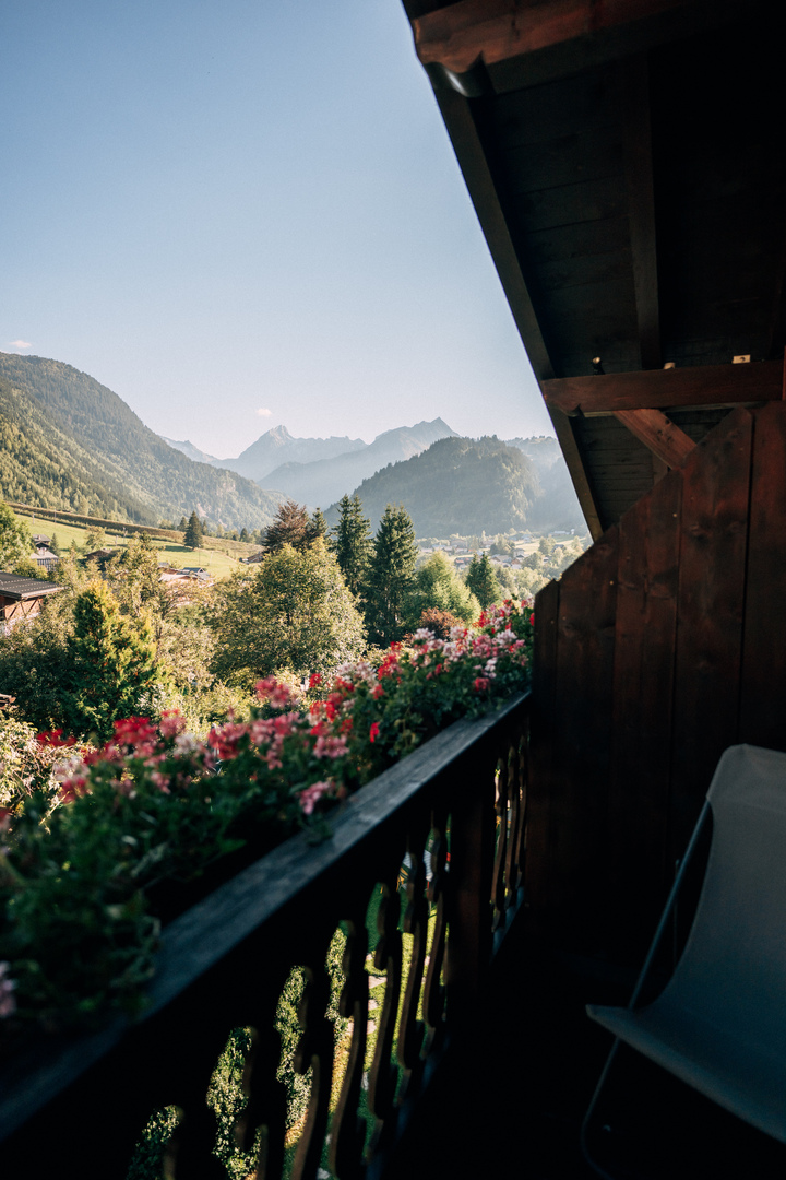 gai soleil chambre privilège