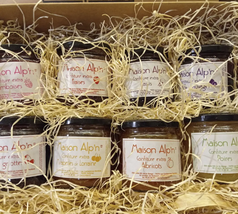 Maison Alp’n : incontournable du goût !