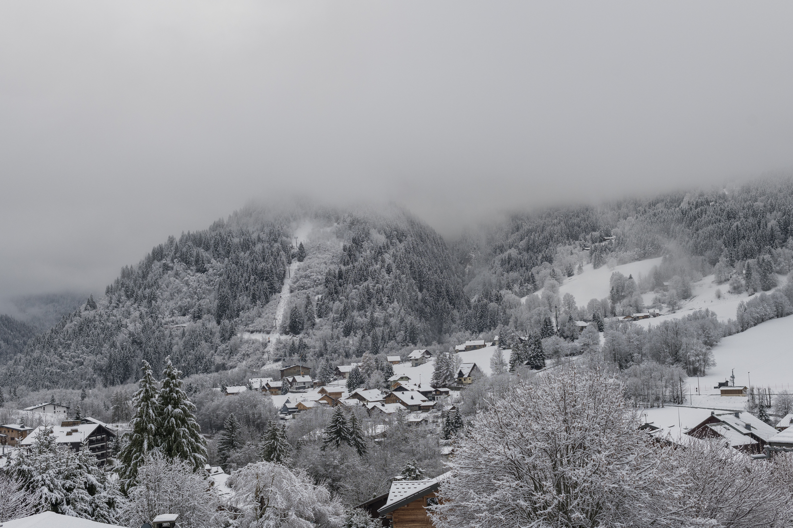 Le refuge des Prés