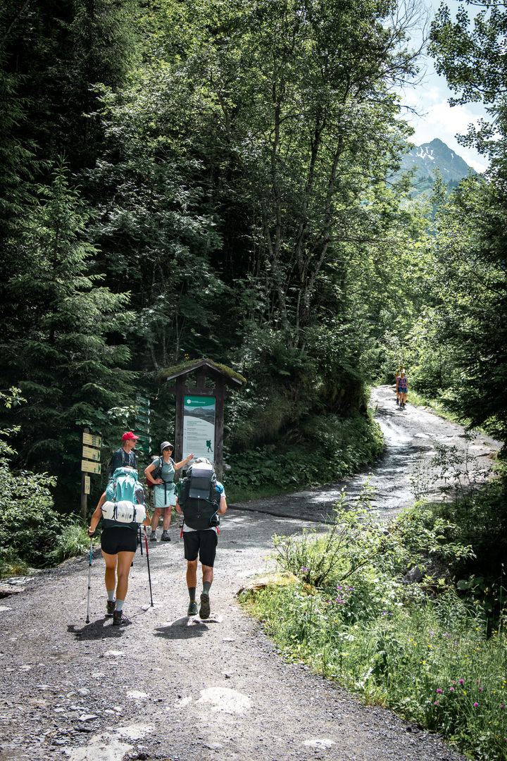 ND de la Gorge Photo les Contamines Tourisme 6