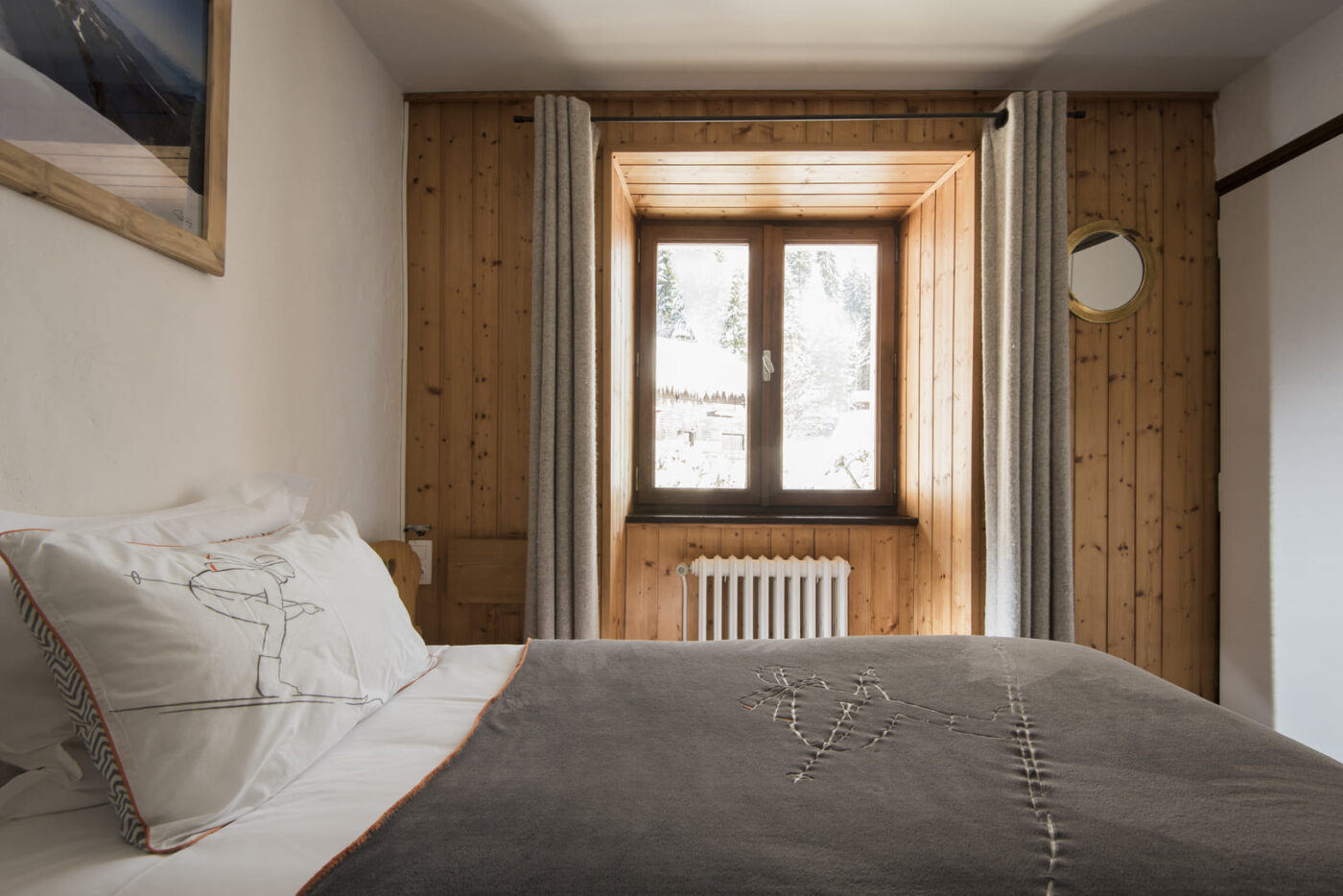 chb classique hôtel chalet montagne4