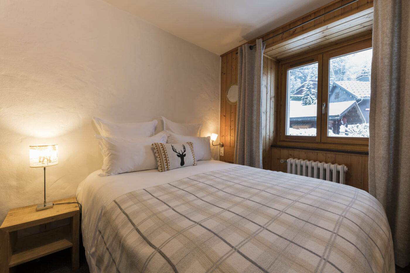 chb classique hôtel chalet montagne6