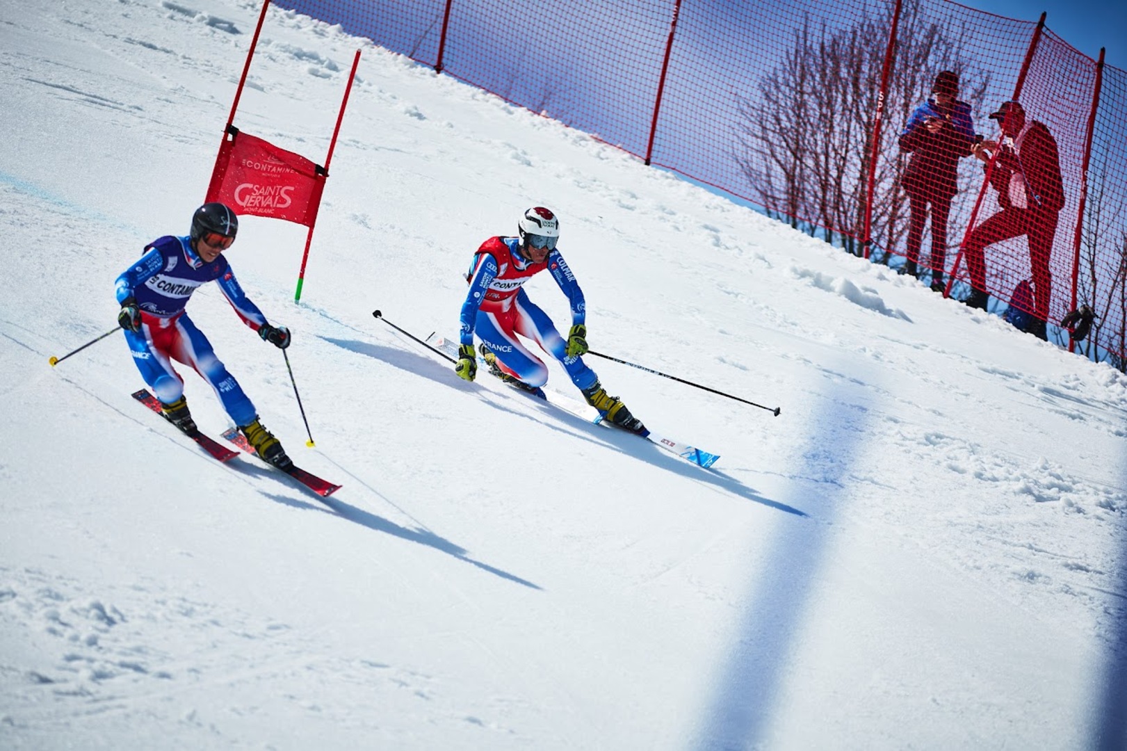 Coupe du monde de Télémark Contamines 2026