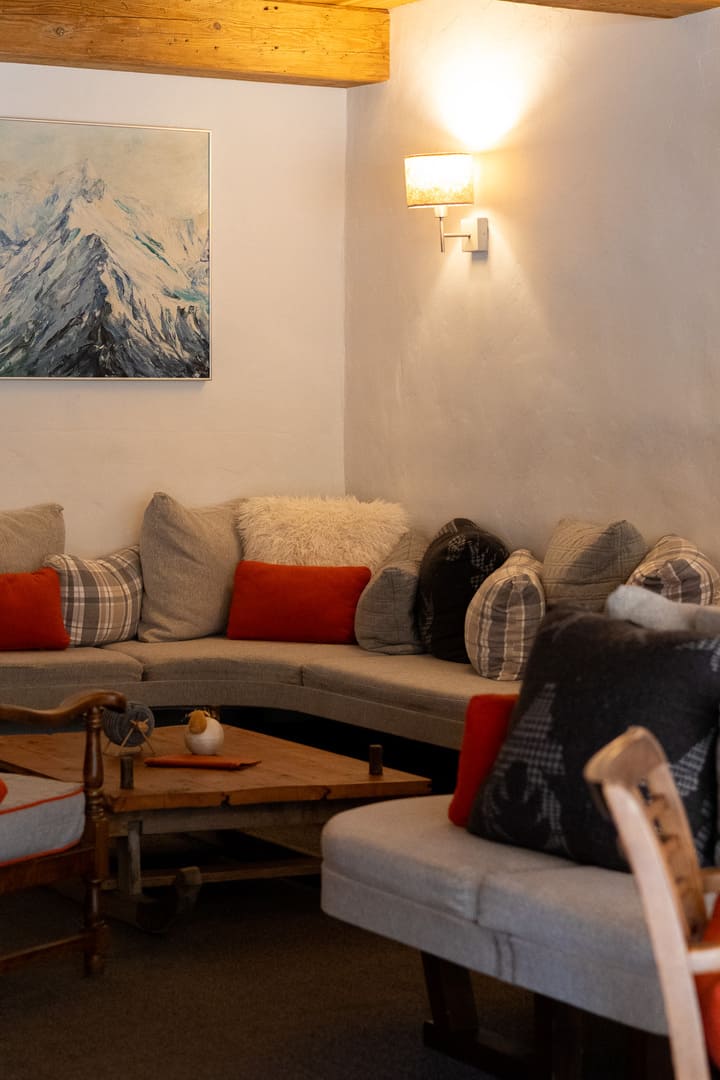 hotel 4 etoiles Contamines Haute Savoie11