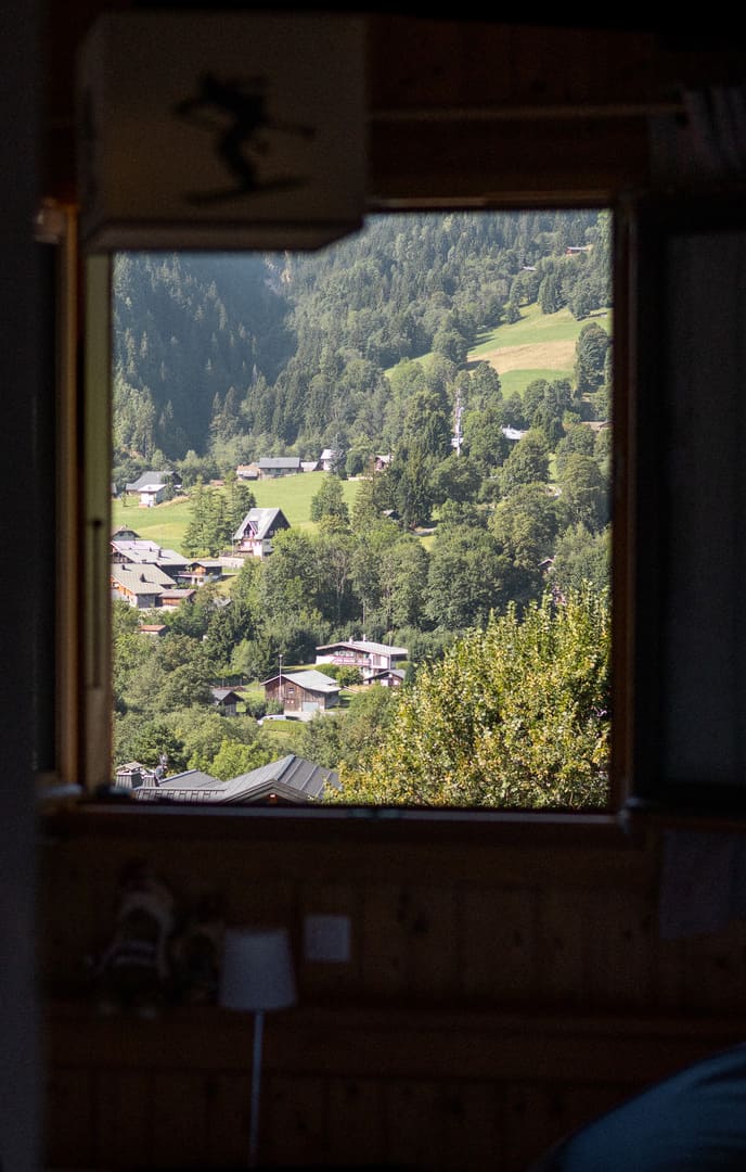 hotel 4 etoiles Contamines Haute Savoie69