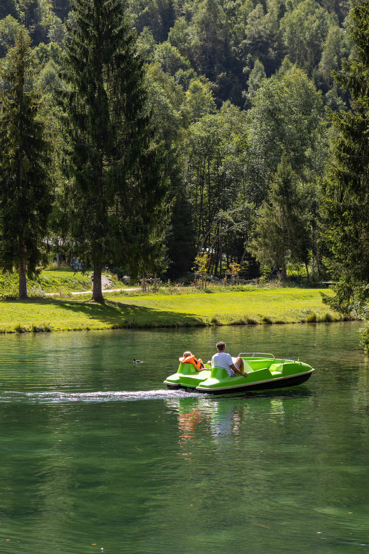 location chalet Contamines Montjoie38