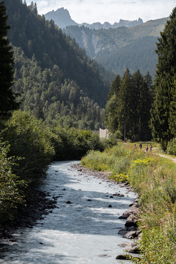 location chalet Contamines Montjoie41