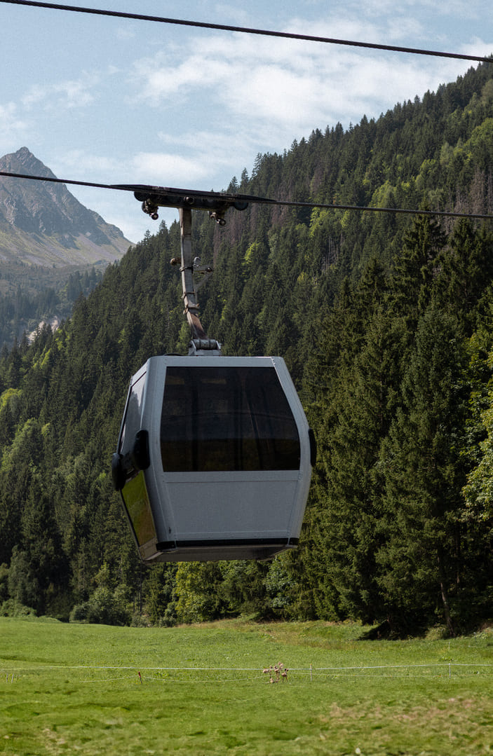 location chalet Contamines Montjoie42